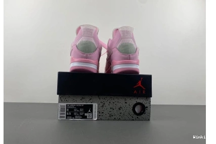 PINK 4 Air 202404151 Jordan 0905